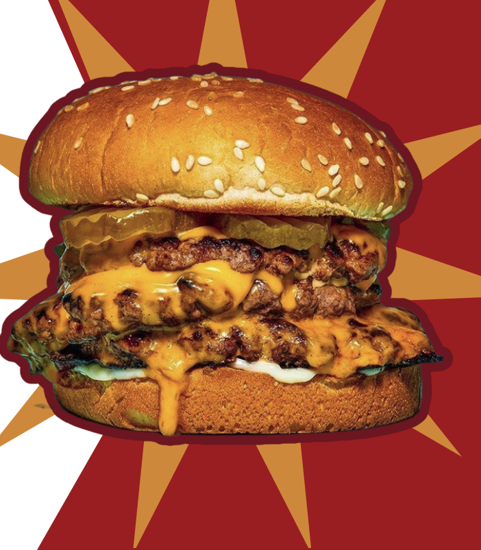 Hamburguesa Mamma